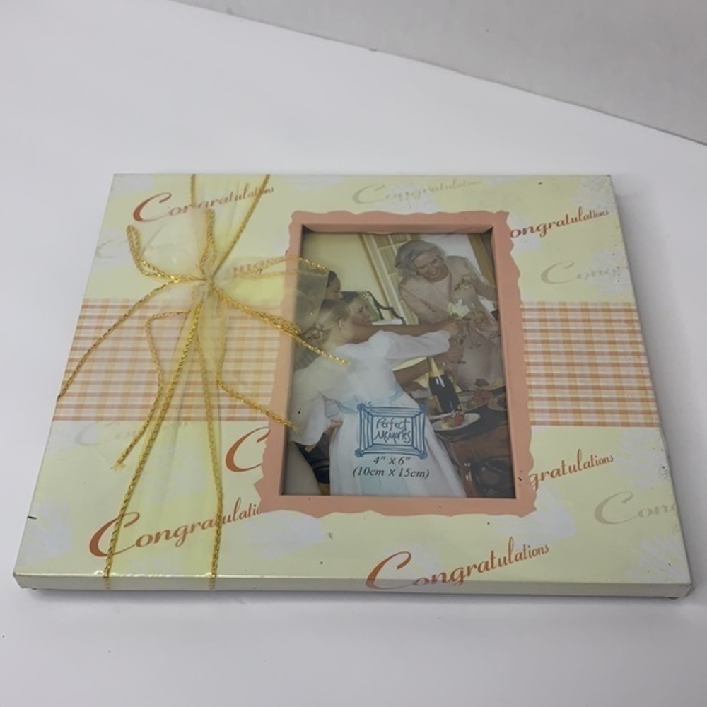 Perfect Memories Picture Frame - Picture 3 of 11